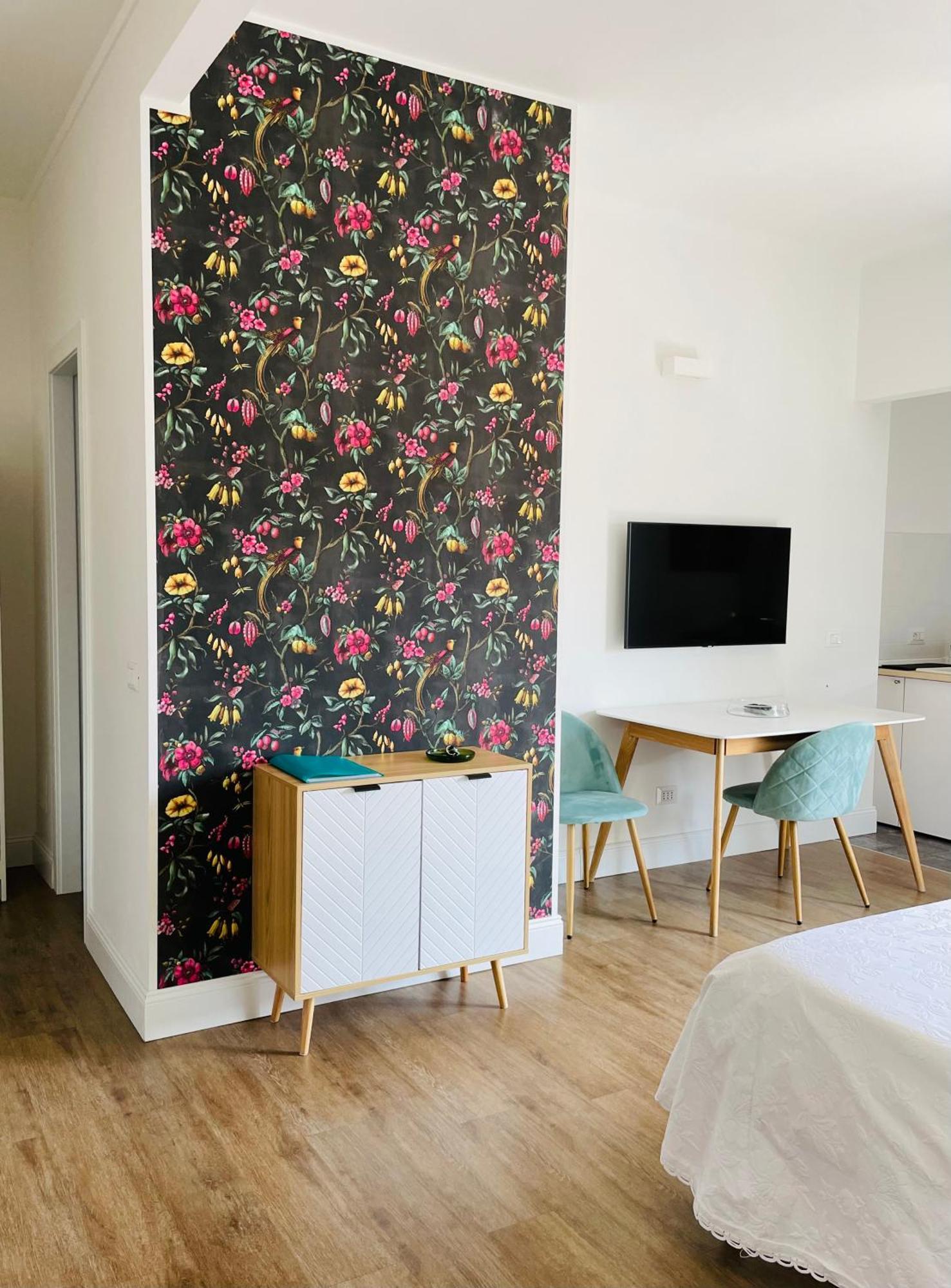 Nuovo Studi Apartamento